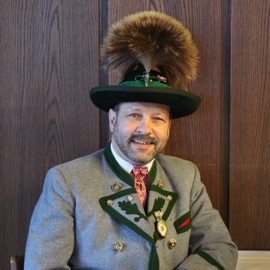 Luggei Ludwig Hochreiter
