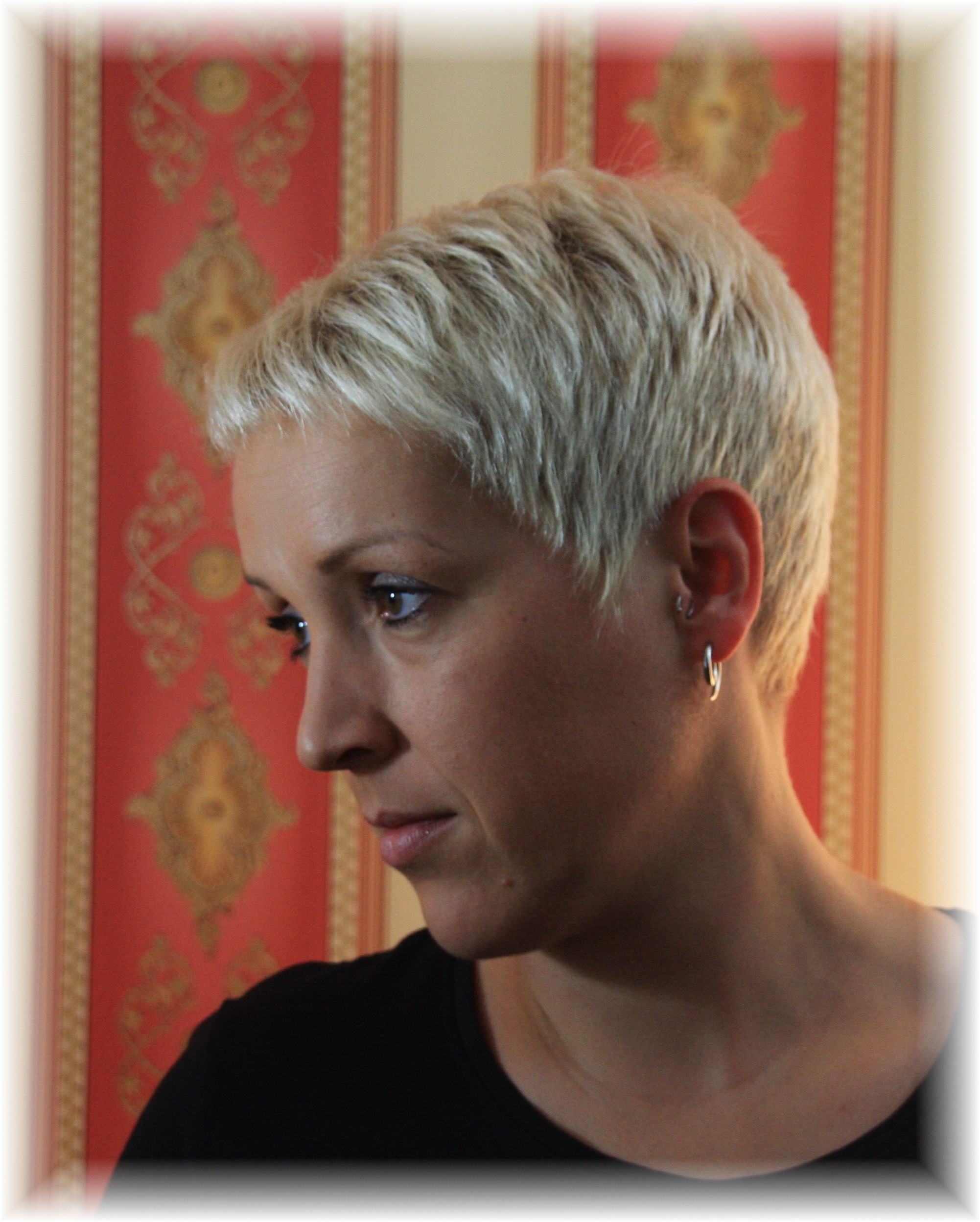 Pixicut, Kurzhaarschnitt, Damenfrisuren, Langhaar, Alcina