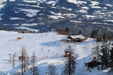 Bilder-Skigebiet-Rossfelt-20150125 Das Skigebiet