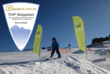 Skischule Rossfeld mit Siegel Auszeichnungen